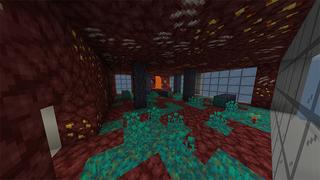 Screenshot of the Minecraft Bedrock Marketplace product Tower Base created by Piki Studios.