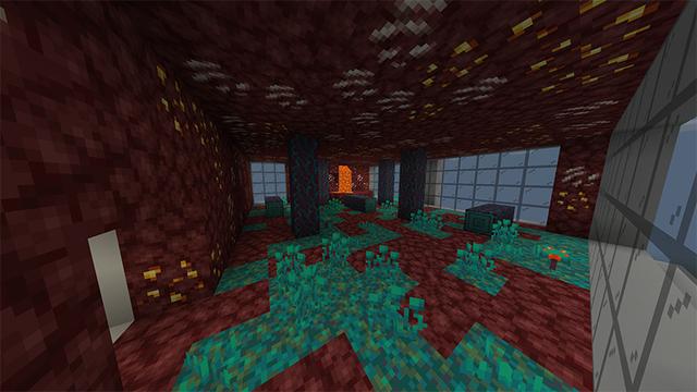 Screenshot of the Minecraft Bedrock Marketplace product Tower Base created by Piki Studios.