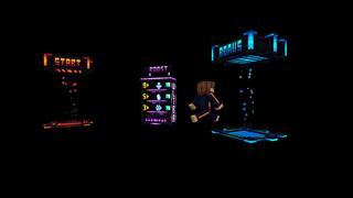 Screenshot of the Minecraft Bedrock Marketplace product ULTRA NEON 32 Extreme Parkour created by Piki Studios.