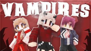 Thumbnail of the Minecraft Bedrock Marketplace product Vampires! created by Piki Studios.