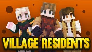 Thumbnail of the Minecraft Bedrock Marketplace product Village Residents created by Piki Studios.