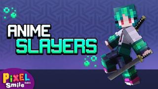Thumbnail of the Minecraft Bedrock Marketplace product Anime Slayers created by Pixel Smile Studios.