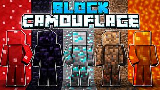 Thumbnail of the Minecraft Bedrock Marketplace product Block Camouflage created by Pixel Smile Studios.