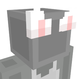 Thumbnail of the Minecraft Bedrock Marketplace product Cat Ear created by Pixel Smile Studios.