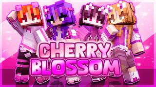 Thumbnail of the Minecraft Bedrock Marketplace product Cherry Blossom created by Pixel Smile Studios.