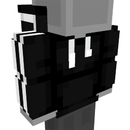 Thumbnail of the Minecraft Bedrock Marketplace product Double Stripe Hoodie created by Pixel Smile Studios.