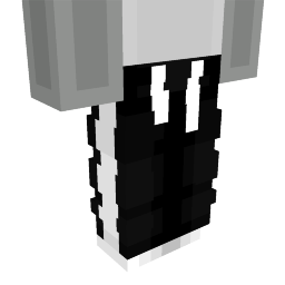 Thumbnail of the Minecraft Bedrock Marketplace product Double Stripe Pants created by Pixel Smile Studios.