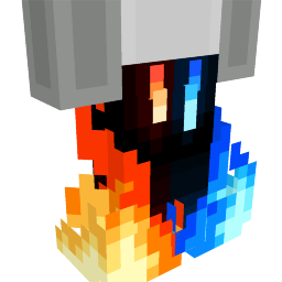 Thumbnail of the Minecraft Bedrock Marketplace product Dual Pants created by Pixel Smile Studios.