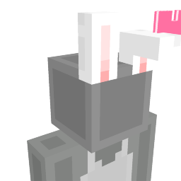 Thumbnail of the Minecraft Bedrock Marketplace product Easter Bunny Ears created by Pixel Smile Studios.