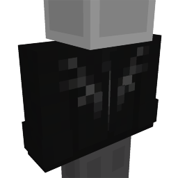 Thumbnail of the Minecraft Bedrock Marketplace product Edgy Emo Jacket created by Pixel Smile Studios.