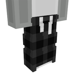 Thumbnail of the Minecraft Bedrock Marketplace product Edgy Pajamas created by Pixel Smile Studios.