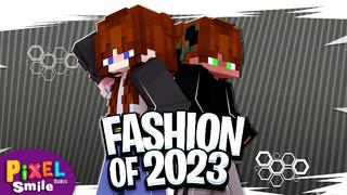 Thumbnail of the Minecraft Bedrock Marketplace product Fashion of 2023 created by Pixel Smile Studios.