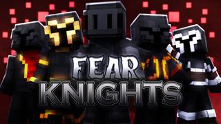 Thumbnail of the Minecraft Bedrock Marketplace product Fear Knights created by Pixel Smile Studios.