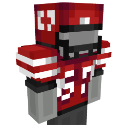 Thumbnail of the Minecraft Bedrock Marketplace product Football Costume created by Pixel Smile Studios.