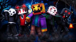 Thumbnail of the Minecraft Bedrock Marketplace product Halloween Monsters created by Pixel Smile Studios.