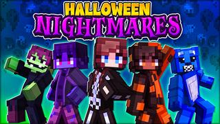 Thumbnail of the Minecraft Bedrock Marketplace product Halloween Nightmares created by Pixel Smile Studios.