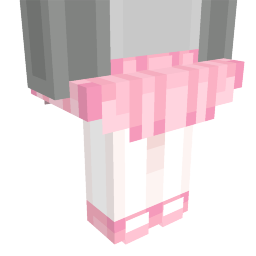 Thumbnail of the Minecraft Bedrock Marketplace product Ice Skater Dress created by Pixel Smile Studios.