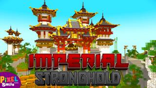 Thumbnail of the Minecraft Bedrock Marketplace product Imperial Stronghold created by Pixel Smile Studios.