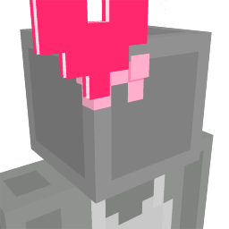 Thumbnail of the Minecraft Bedrock Marketplace product Kawaii Ribbon created by Pixel Smile Studios.