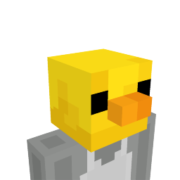 Thumbnail of the Minecraft Bedrock Marketplace product Kawaii Tiny Chicken created by Pixel Smile Studios.