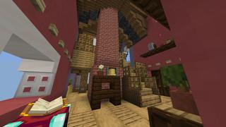 Screenshot of the Minecraft Bedrock Marketplace product Love Land created by Pixel Smile Studios.