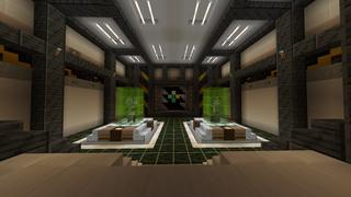 Screenshot of the Minecraft Bedrock Marketplace product Love Land created by Pixel Smile Studios.