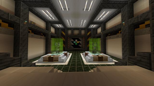 Screenshot of the Minecraft Bedrock Marketplace product Love Land created by Pixel Smile Studios.