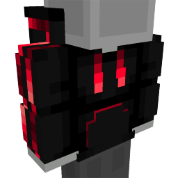 Thumbnail of the Minecraft Bedrock Marketplace product Neutron Energy Hoodie created by Pixel Smile Studios.