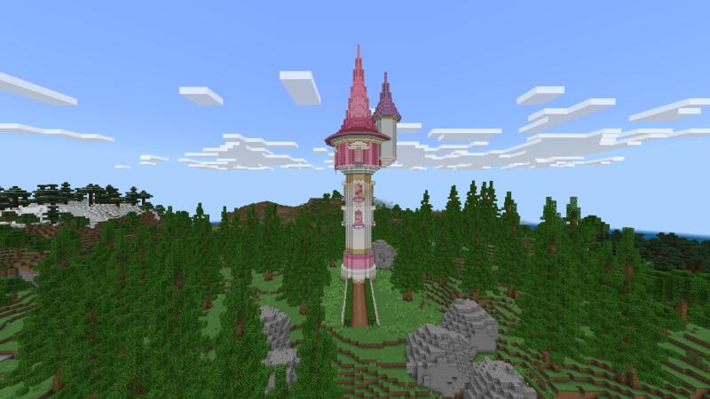 Princess Bunker por Pixel Smile Studios | CHUNK - Minecraft Explorador ...