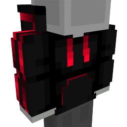 Thumbnail of the Minecraft Bedrock Marketplace product Proton Laser Hoodie created by Pixel Smile Studios.