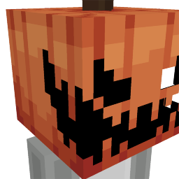 Thumbnail of the Minecraft Bedrock Marketplace product Pumpkin created by Pixel Smile Studios.