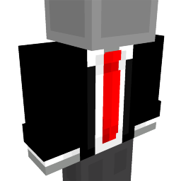 Thumbnail of the Minecraft Bedrock Marketplace product Red Tie created by Pixel Smile Studios.