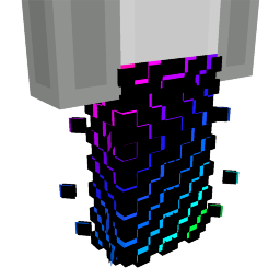 Thumbnail of the Minecraft Bedrock Marketplace product RGB Cool Pants created by Pixel Smile Studios.
