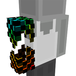 Thumbnail of the Minecraft Bedrock Marketplace product RGB Orb Arms created by Pixel Smile Studios.