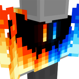 Thumbnail of the Minecraft Bedrock Marketplace product Split Hoodie created by Pixel Smile Studios.