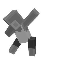 Thumbnail of the Minecraft Bedrock Marketplace product Ultra Dabbing created by Pixel Smile Studios.