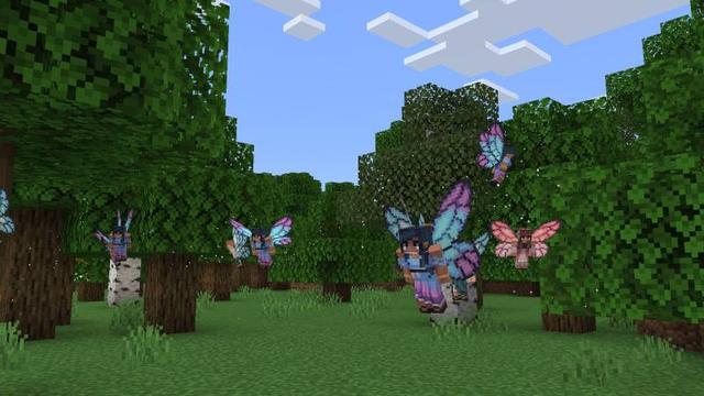 Screenshot of the Minecraft Bedrock Marketplace product Unicorn Kingdom created by Pixel Smile Studios.