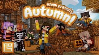 Thumbnail of the Minecraft Bedrock Marketplace product Autumn! created by Pixel Squared.