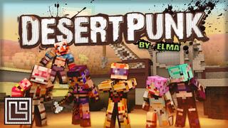 Thumbnail of the Minecraft Bedrock Marketplace product Desert Punk created by Pixel Squared.