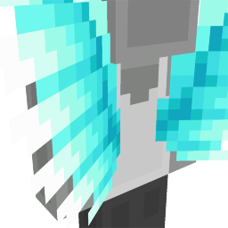 Thumbnail of the Minecraft Bedrock Marketplace product Diamond Wings created by Pixel Squared.