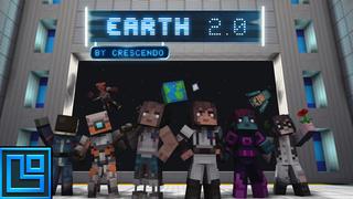 Thumbnail of the Minecraft Bedrock Marketplace product Earth created by Pixel Squared.