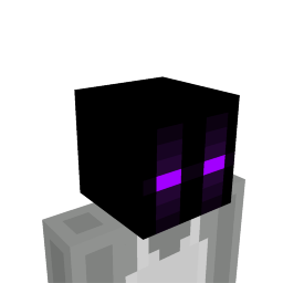 Thumbnail of the Minecraft Bedrock Marketplace product Ender Void Mask created by Pixel Squared.