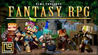 Thumbnail of the Minecraft Bedrock Marketplace product Fantasy RPG created by Pixel Squared.