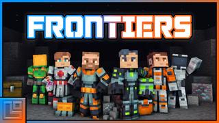 Thumbnail of the Minecraft Bedrock Marketplace product Frontiers created by Pixel Squared.