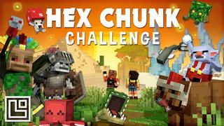 Thumbnail of the Minecraft Bedrock Marketplace product Desafio Hex Chunk created by Pixel Squared.