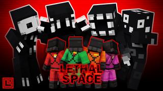 Thumbnail of the Minecraft Bedrock Marketplace product Lethal Space created by Pixel Squared.