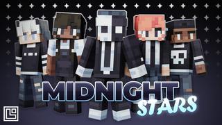 Thumbnail of the Minecraft Bedrock Marketplace product Midnight Stars created by Pixel Squared.