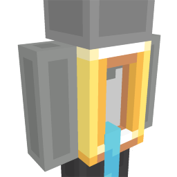 Thumbnail of the Minecraft Bedrock Marketplace product Mysterious Portal created by Pixel Squared.