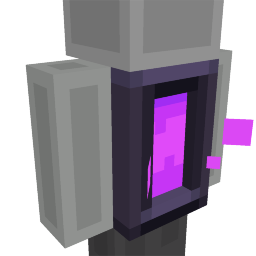 Thumbnail of the Minecraft Bedrock Marketplace product Nether Portal created by Pixel Squared.