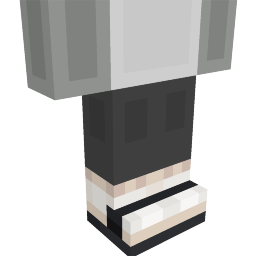Thumbnail of the Minecraft Bedrock Marketplace product Socks and Slides created by Pixel Squared.
